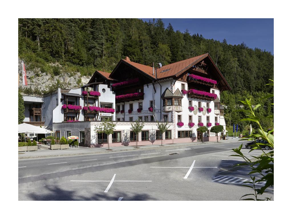 Hotel Gasthof Neuner Imst Εξωτερικό φωτογραφία