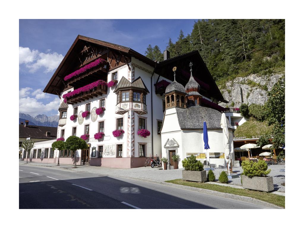 Hotel Gasthof Neuner Imst Εξωτερικό φωτογραφία