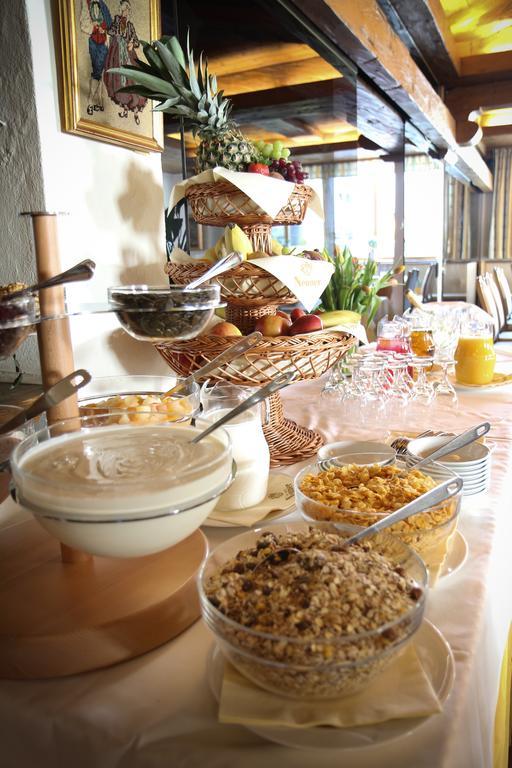 Hotel Gasthof Neuner Imst Εξωτερικό φωτογραφία