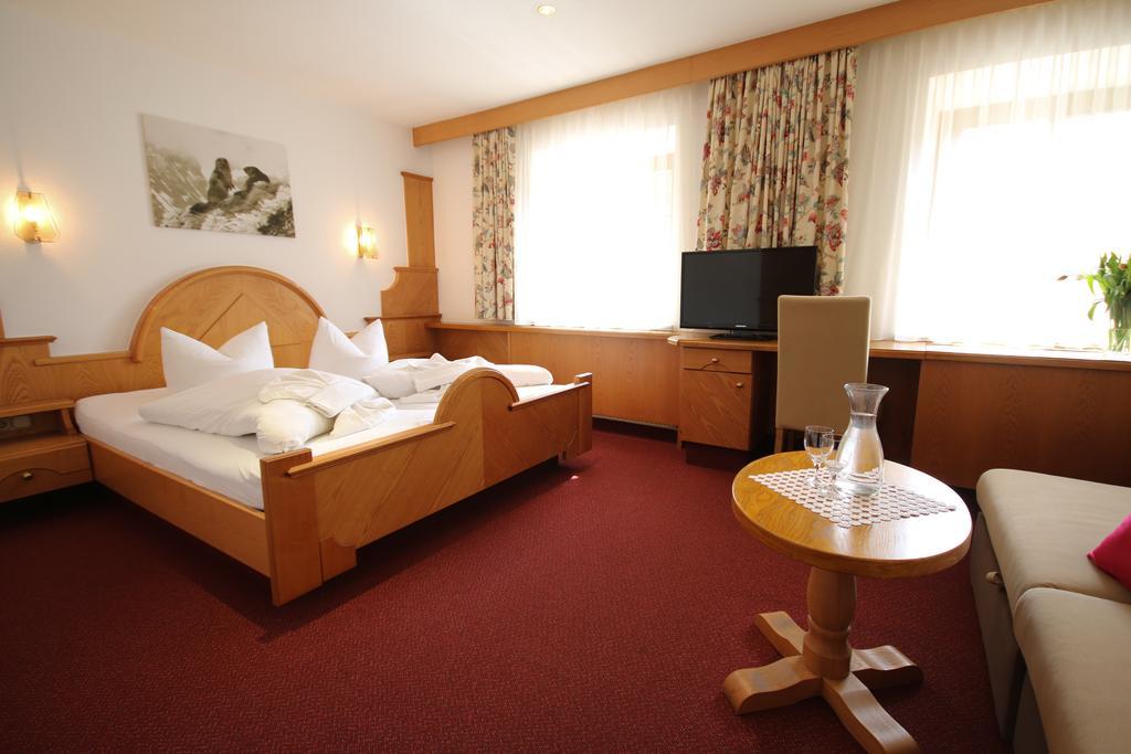 Hotel Gasthof Neuner Imst Εξωτερικό φωτογραφία