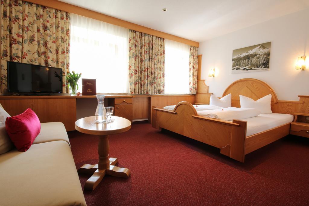 Hotel Gasthof Neuner Imst Εξωτερικό φωτογραφία