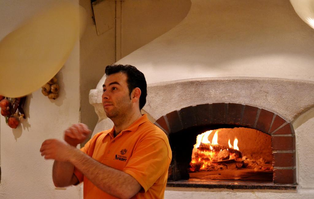 Hotel Gasthof Neuner Imst Εξωτερικό φωτογραφία
