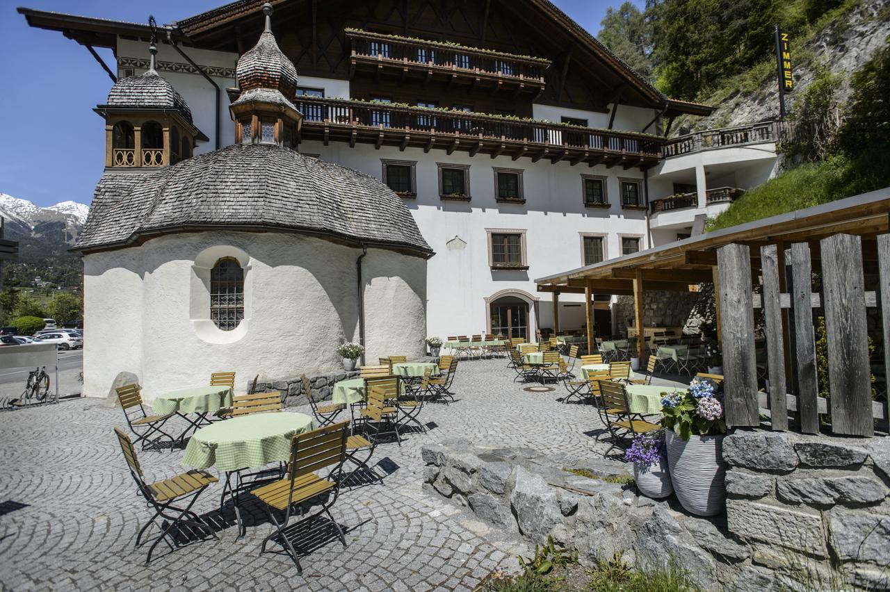 Hotel Gasthof Neuner Imst Εξωτερικό φωτογραφία